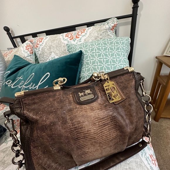 Coach Pinnacle Madison Caroline - 70th Anniversary Edition - Picture 2 of 8